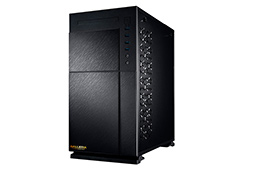 画像ギャラリー No.020のサムネイル画像 / サードウェーブ,筐体を一新した「GALLERIA GAMEMASTER」2018年モデルの発表会を開催。e-Sports事業には3年で20億円を投資