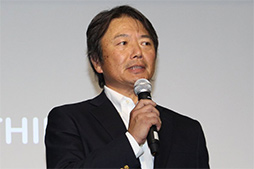 画像ギャラリー No.021のサムネイル画像 / サードウェーブ,筐体を一新した「GALLERIA GAMEMASTER」2018年モデルの発表会を開催。e-Sports事業には3年で20億円を投資