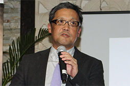 画像ギャラリー No.024のサムネイル画像 / サードウェーブ,筐体を一新した「GALLERIA GAMEMASTER」2018年モデルの発表会を開催。e-Sports事業には3年で20億円を投資