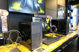 ���������꡼ No.006�Υ���ͥ������ / ���եޥåפ�GALLERIA�Υ�����PC���㤨�롩 ���祳���ʡ���GALLERIA e���ݡ��ĥ�����פ����եޥå�AKIBA2��Ź�˥����ץ�