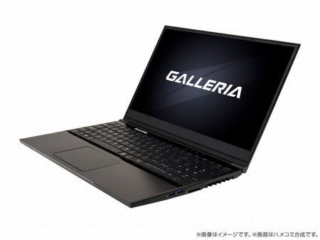 画像ギャラリー No.001のサムネイル画像 / GALLERIAの「Assault Spy」推奨PC計4モデルが発売