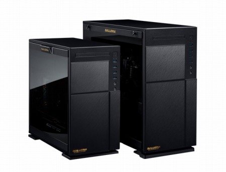 ���������꡼ No.001�Υ���ͥ������ / �����ɥ������֡�Turing����GPU����9����Core���Ѥ�GALLERIA GAMEMASTER��5��ǥ��ȯ��