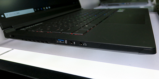 ���������꡼ No.006�Υ���ͥ������ / GALLERIA��������1.87kg��RTX 2070 Max-Q��ܤΥ����ޡ������Ρ���PC��10��4��ȯ��