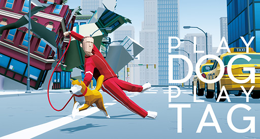 ���������꡼ No.001�Υ���ͥ������ / GALLERIA����PLAY DOG PLAY TAG�ס�R.O.H.A.N�׿侩PC�����