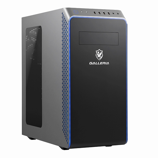 GALLERIA,「ロケットリーグ」ガリバーカップ2020記念のゲームPC発売