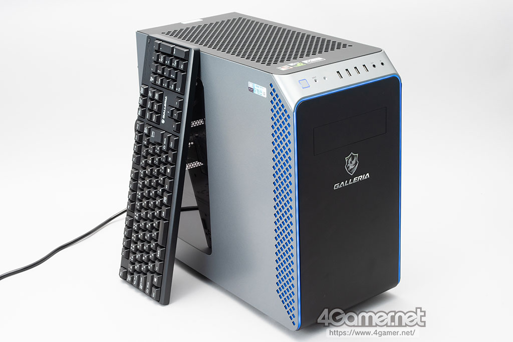 ガレリア PCケース SKMケース(MicroATX) プレミアムモデル