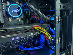 画像ギャラリー No.002のサムネイル画像 / GALLERIA,Ryzen 9 5900X&RTX 30シリーズ搭載のゲームPCを発売