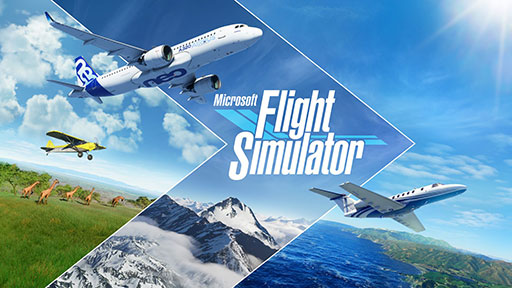 画像ギャラリー No.001のサムネイル画像 / GALLERIA,RTX 3090/3080搭載の「Microsoft Flight Simulator」推奨PC計4製品を発売