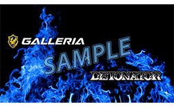 ���������꡼ No.003�Υ���ͥ������ / GALLERIA��RTX30���꡼������ܤ���DeToNator�����PC��ȯ��