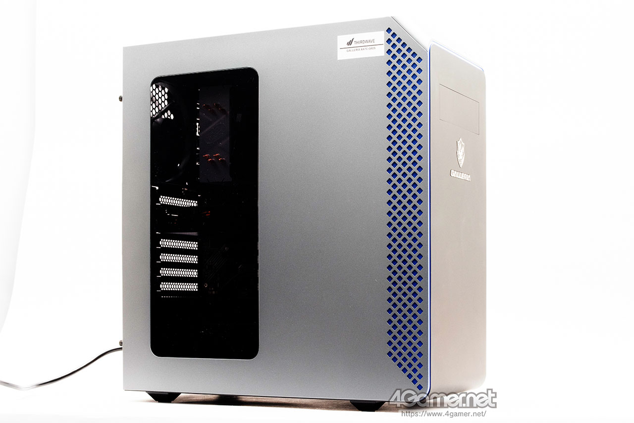 GALLERIA G60S Core i7 10700/GTX1660SUPER