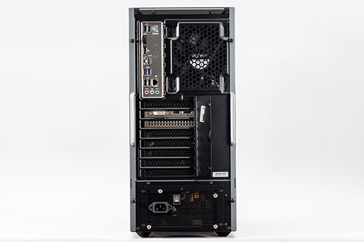 GALLERIAのゲームPC「XA7C-G60S」は,手の届きやすい価格でeスポーツ GALLERIAのゲームPC「XA7C-G60S」は,手の届きやすい価格でeスポーツ