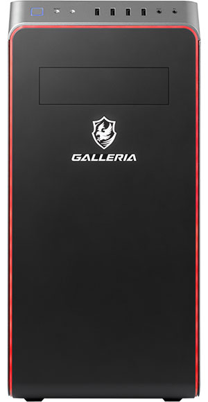 GALLERIAとDETONATORのコラボゲームPC第3弾が発売。ストリーマー4人の GALLERIAとDETONATORのコラボゲームPC第3弾が発売。ストリーマー4人の