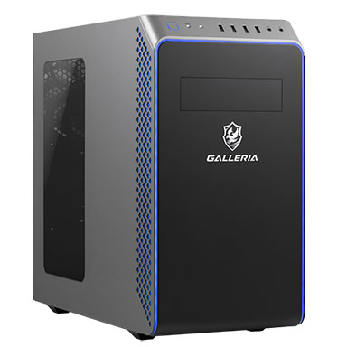 ���������꡼ No.003�Υ���ͥ������ / �����ɥ������֡�GALLERIA��Vtuber�Υ���ܥ�ǥ�PC���˥塼����