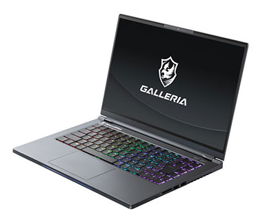 ���������꡼ No.004�Υ���ͥ������ / �����ɥ������֡�GALLERIA��Vtuber�Υ���ܥ�ǥ�PC���˥塼����