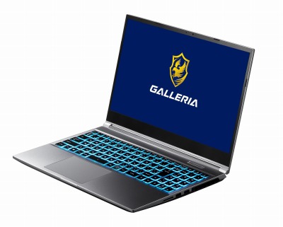 GALLERIA，15万円で買えるRTX 3060搭載ゲームノートPCを発売