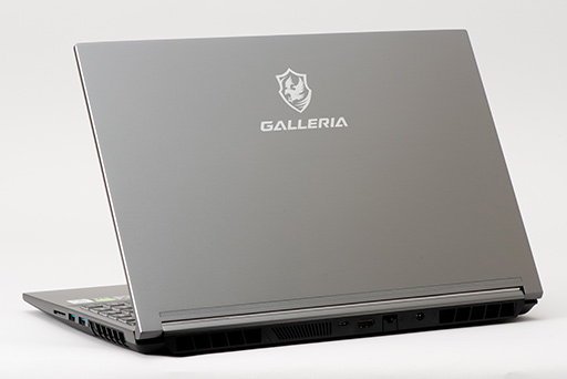 GALLERIAのノートPC「XL7C-R36」は，RTX 3060＆144Hz液晶の高スペック
