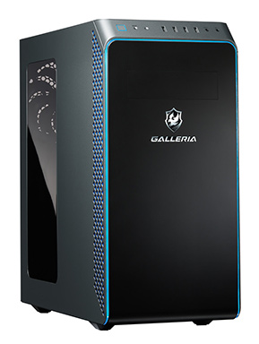 画像ギャラリー No.004のサムネイル画像 / ゲームPC「GALLERIA」が夏のキャンペーン開始。周辺機器やAmazonギフト券が抽選で当たる