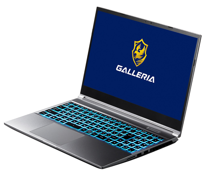 売れ筋商品 ノートパソコン ゲーミングpc ドラクエエディション ガレリア 400台限定 ノートPC