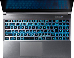 画像ギャラリー No.003のサムネイル画像 / GALLERIA，第11世代Core搭載のゲームノートPCを発売。約12万円から