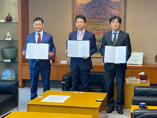 画像ギャラリー No.003のサムネイル画像 / サードウェーブ,茨城県のeスポーツ振興を目的として1300万円を寄付