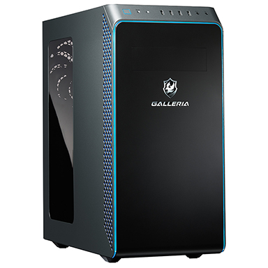 画像ギャラリー No.002のサムネイル画像 / GALLERIA,ゲームPCのベストバイ受賞記念モデル計2製品を発売