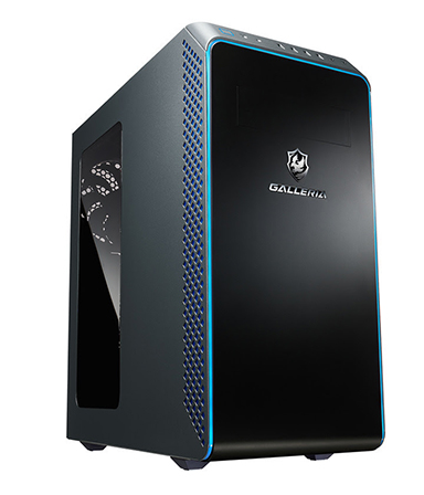 画像ギャラリー No.003のサムネイル画像 / GALLERIA,「バイオハザード ヴィレッジ」推奨PCを発売。先着40台はオリジナルマウスパッドがもらえる