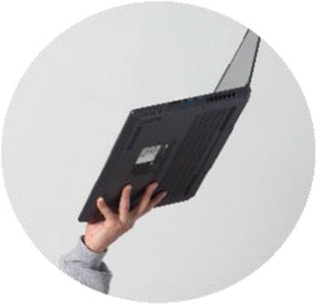 画像ギャラリー No.006のサムネイル画像 / GALLERIA,240Hz表示対応パネル&RTX 30シリーズ搭載の15.6インチゲームノートPC計2製品を発売