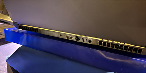 画像ギャラリー No.016のサムネイル画像 / GALLERIA,240Hz表示対応パネル&RTX 30シリーズ搭載の15.6インチゲームノートPC計2製品を発売