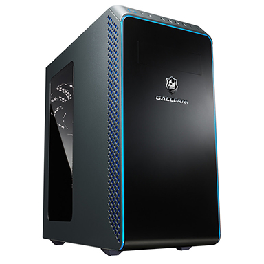 画像ギャラリー No.002のサムネイル画像 / GALLERIA,RTX 30搭載の「Forza Horizon 5」推奨PC計3製品を発売