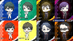 ���������꡼ No.004�Υ���ͥ������ / GALLERIA���͵���ͥ�Υ졼���󥰥������VART�פȤΥ����PC��ȯ��