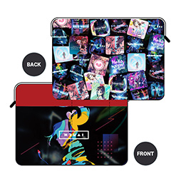 画像ギャラリー No.003のサムネイル画像 / GALLERIA,キズナアイのラストライブ協賛でTwitterキャンペーンを実施