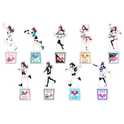 画像ギャラリー No.004のサムネイル画像 / GALLERIA,キズナアイのラストライブ協賛でTwitterキャンペーンを実施