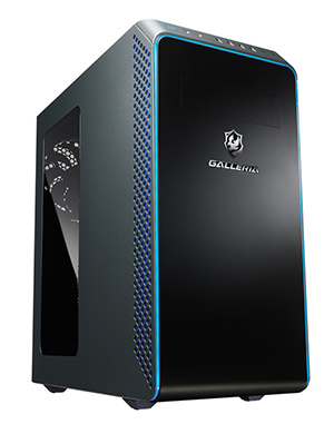 ���������꡼ No.003�Υ���ͥ������ / GALLERIA�����ELDEN RING�׿侩PC��ȯ�䡣�����ޥ����ѥåɤ���館��