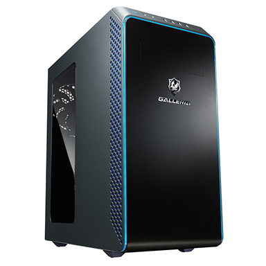 ���������꡼ No.002�Υ���ͥ������ / GALLERIA��PC�����ǥ����ޡ��������յ���ʤɤ������륭���ڡ��󳫺�