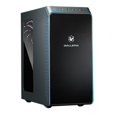 画像ギャラリー No.004のサムネイル画像 / GALLERIA製PC購入でゲーマー向け周辺機器などが当たるキャンペーン