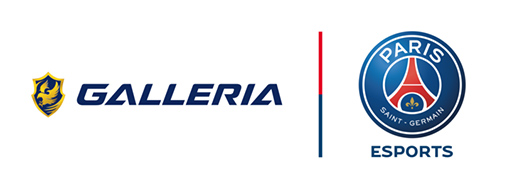 画像ギャラリー No.002のサムネイル画像 / GALLERIAがパリ・サンジェルマンFCのeスポーツ部門とスポンサー契約締結