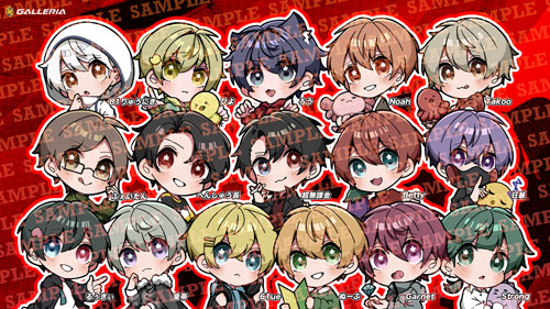 画像ギャラリー No.004のサムネイル画像 / GALLERIAからeスポーツチーム「αD」コラボモデルゲームPCが発売に