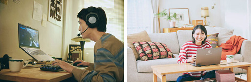 ���������꡼ No.006�Υ���ͥ������ / RTX 3050 Ti��ܤǽ�����1.43kg��14��������Ρ���PC��GALLERIA��ȯ��