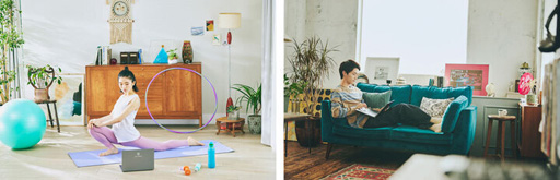 ���������꡼ No.007�Υ���ͥ������ / RTX 3050 Ti��ܤǽ�����1.43kg��14��������Ρ���PC��GALLERIA��ȯ��