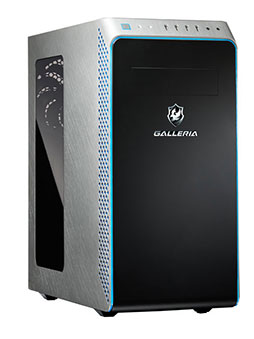 GALLERIA,RTX 4090&第12世代Core i9搭載のゲームPCを販売開始