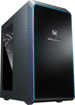 画像ギャラリー No.002のサムネイル画像 / GALLERIAから「スターオーシャン 6」推奨ゲームPCが発売に