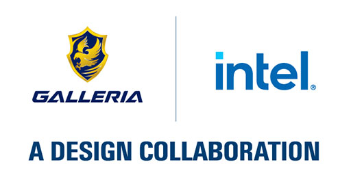 画像ギャラリー No.002のサムネイル画像 / GALLERIA,Intel Arc GPU搭載のゲーマー向けノートPC計2製品を発売