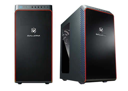 ���������꡼ No.002�Υ���ͥ������ / GALLERIA�ȥץ��������SCARZ�פΥ���ܥ�����PC��4���ʤ�ȯ���