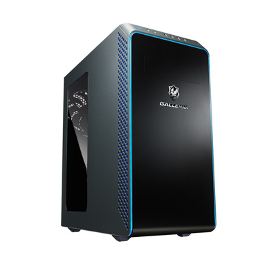 画像ギャラリー No.002のサムネイル画像 / GALLERIA,「ペルソナ5 ザ・ロイヤル」推奨ゲームPC計3製品を発売