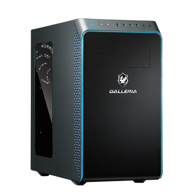 画像ギャラリー No.007のサムネイル画像 / GALLERIA,ゲームPC購入で周辺機器やWeb Moneyが当たるキャンペーン