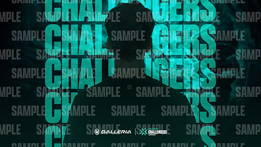 画像ギャラリー No.002のサムネイル画像 / VALORANT日本公式大会協賛モデルのデスクトップ&ノートPCが発売に