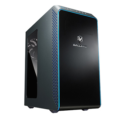 画像ギャラリー No.004のサムネイル画像 / VALORANT日本公式大会協賛モデルのデスクトップ&ノートPCが発売に