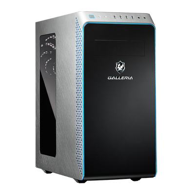 ���������꡼ No.002�Υ���ͥ������ / �ɥ��ѥ�Υ�����PC��GALLERIA�פ���GeForce RTX 4070��ܥǥ����ȥå�PC��ȯ���