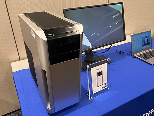 ���������꡼ No.008�Υ���ͥ������ / �����ޡ�����PC�֥��ɡ�GALLERIA�פ����ꥨ���������оݤˡ������ɥ������֤��֥������ˤ��ѹ���ȯɽ