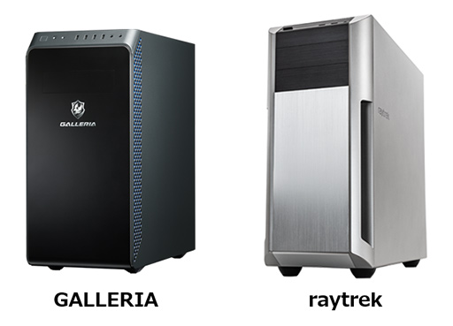 ゲーマー向けPC「GALLERIA」からRTX 4070 SUPER搭載モデルが発売に